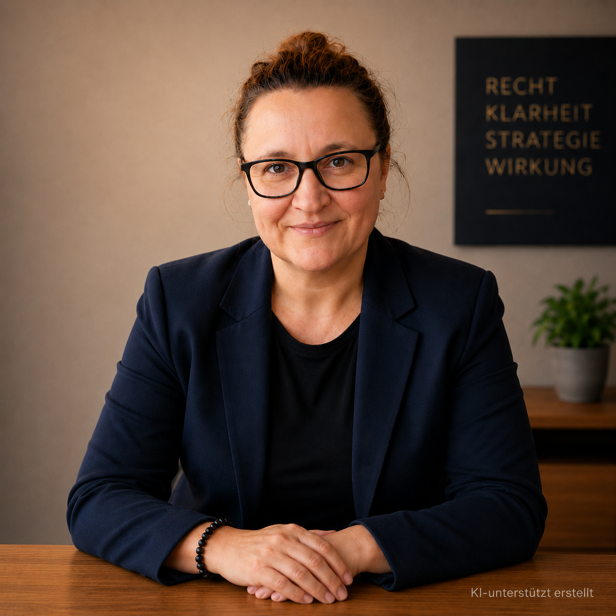 Rechtsanwältin Sandra Straub